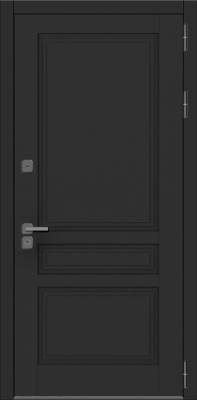 Шагрень черная