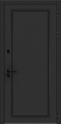 Шагрень черная