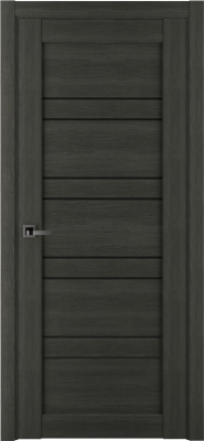 Экошпон, Темно-серый, Лакобель черный