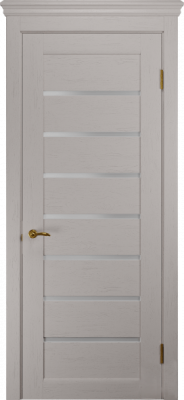 Solid classic, Массив дуба, Эмаль, Мускато, Сатинат белое