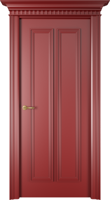 V-MC, Эмаль, Красный