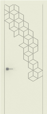 Экошпон, Шагрень латте