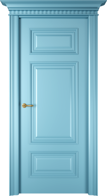 V-SH, Эмаль, Голубой