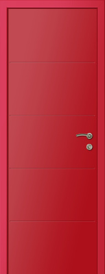 RAL 3020 Красный, ПГ