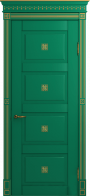 Массив бука, Эмаль