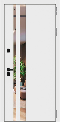 Шагрень белая