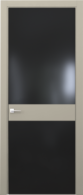 Экошпон, Софт сантьяго Лакобель черный