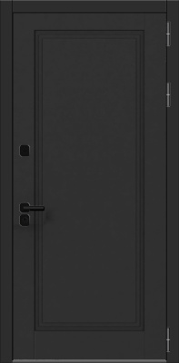 Шагрень черная