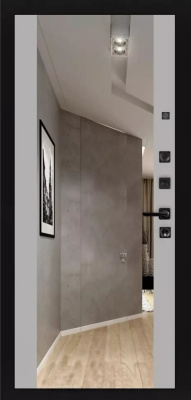 Панель Зеркало Максимум Грей софт