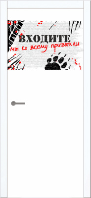 Impress , Экошпон, Шагрень белая, Кромка белая, Рисунок с одной стороны