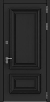Шагрень черная