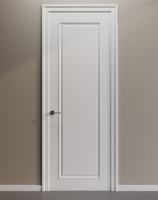 Эмаль, Белый