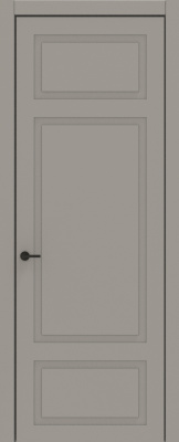 Neoclassiс 6, Экошпон, Софт серый Эксклюзив