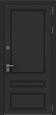 Шагрень черная