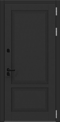 Шагрень черная