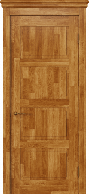 Solid classic, Массив дуба, Натуральный дуб