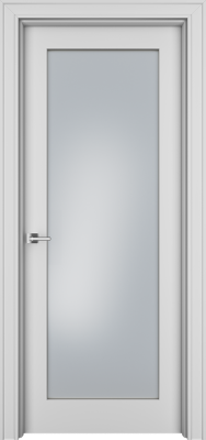 -Psp1s, Эмаль, Белый, Сатинат белое