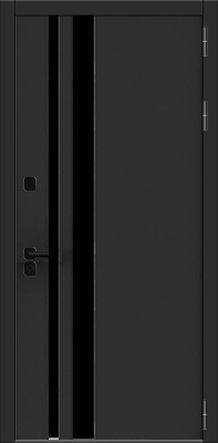 Шагрень черная