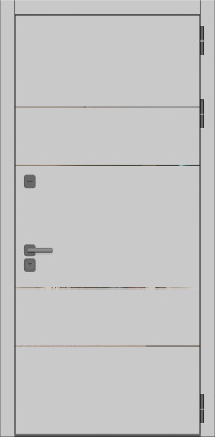 Софт серый