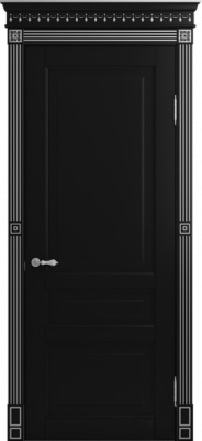 Массив бука, Эмаль, Нуар