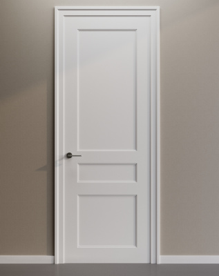 Эмаль, Белый