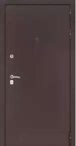 Входная дверь CLASSIC антик медный