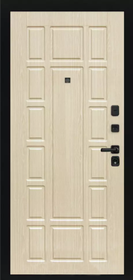 Панель 12 Беленый дуб