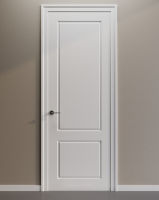 Эмаль, Белый