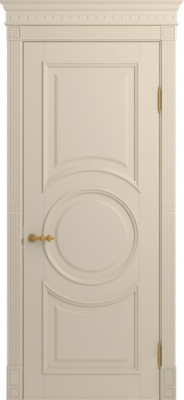 Массив бука, Эмаль, Ваниль