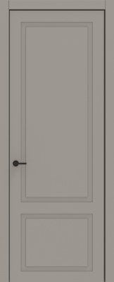 Neoclassik 2, Экошпон, Софт серый Эксклюзив