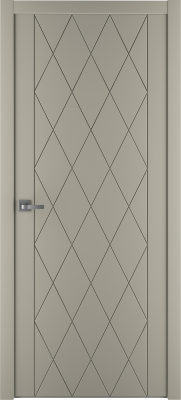 Эмаль, Серый шелк