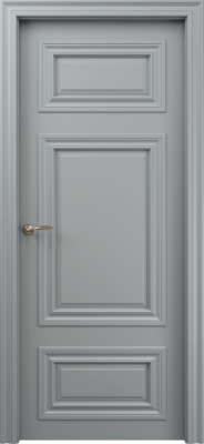 Экошпон, Софт бархат серый