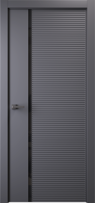 Экошпон, Софт графит, Лакобель черный