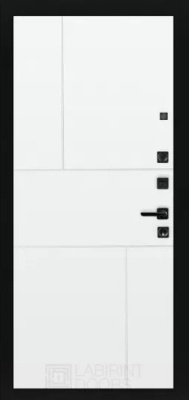 Панель 21 Белый софт