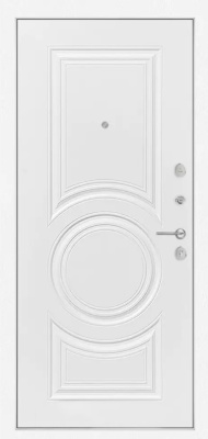 Панель 23 Белый софт