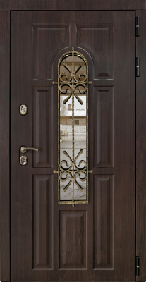 Входная дверь Лион Термо
