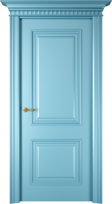 V-SH, Эмаль, Голубой