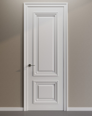 Эмаль, Белый