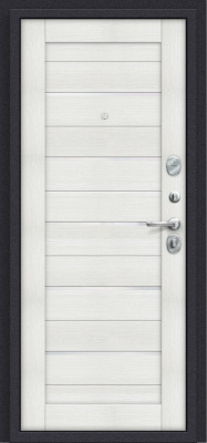 Входная дверь Porta S-3 4.П22 Almon 28 (880х2050, пр Bianco Veralinga)