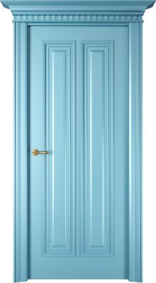 V-SH, Эмаль, Голубой