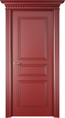 V-MC, Эмаль, Красный