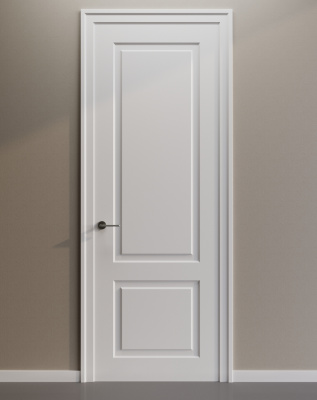 Эмаль, Белый