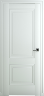 -В3, Экошпон, Матовый белый