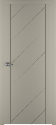 Эмаль, Серый шелк