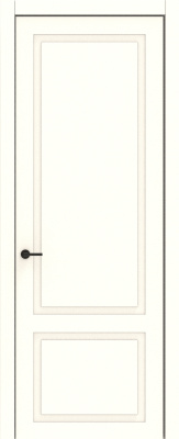 Neoclassiс 2, Экошпон, Софт белый Эксклюзив