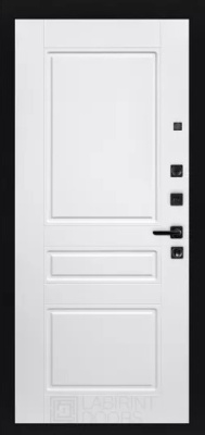 Панель 03 Белый софт