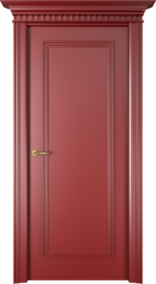 V-MC, Эмаль, RAL красный