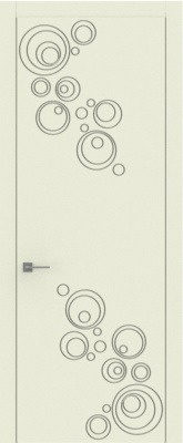 Экошпон, Шагрень латте