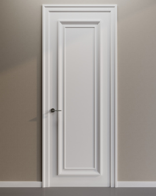 Эмаль, Белый