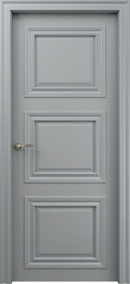 Экошпон, Софт бархат серый